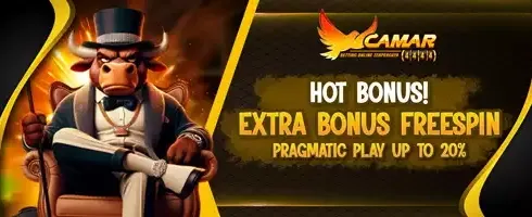 Ekstra Freespin Pragmatic Play & Buyspin promotion